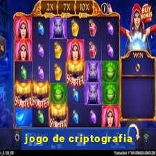 jogo de criptografia